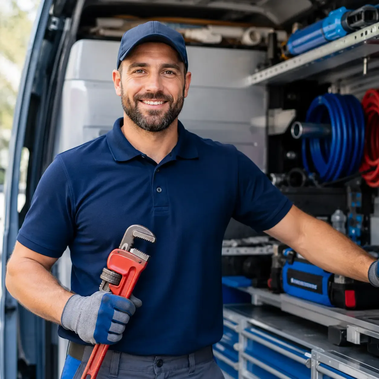 Local emergency plumbing professionals in Johnsonville, IL