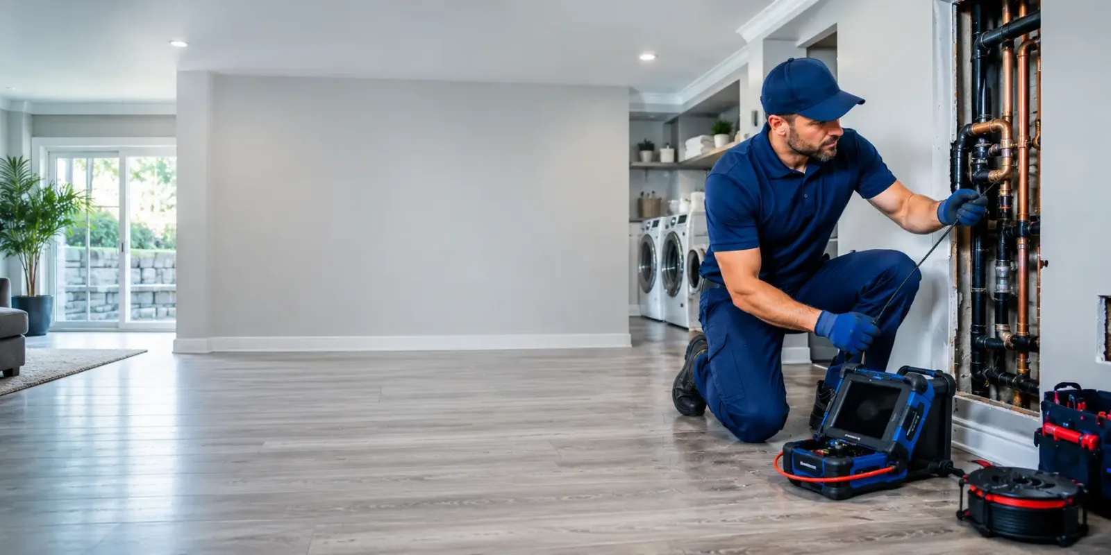 Emergency plumbing questions in Johnsonville, IL